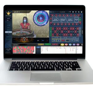 รูเล็ต GClub คอมพิวเตอร์