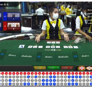 บาคาร่า ซ็อมโบร์ GCLUB หน้าเดิมพัน