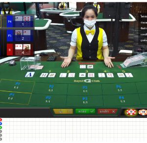 ป๊อกเด้ง GCLUB หน้าจอ