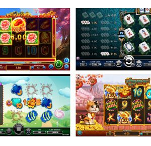 เกมส์ gclub slot