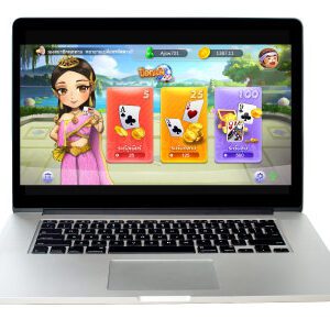 เกมไพ่ GCLUB คอมพิวเตอร์