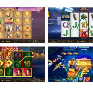 Jdb slot games