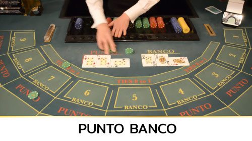 Punto Banco