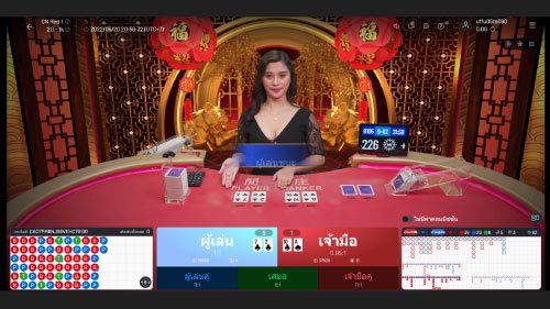 คาสิโนสดคือ