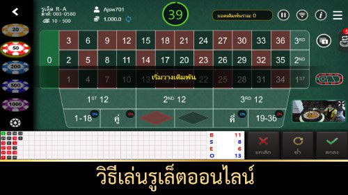วิธีเล่น