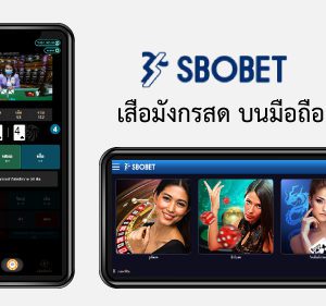 เสือมังกรสด มือถือ