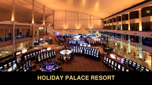 holiday palace resort