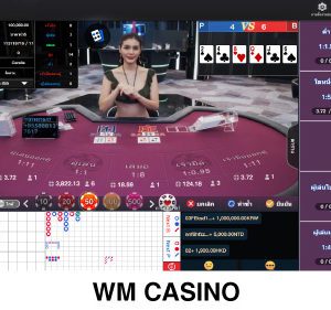 wm casino