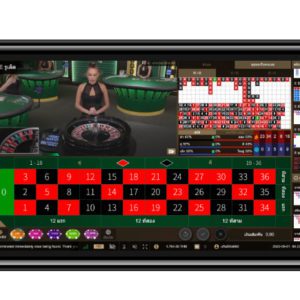 รูเล็ต SA Gaming มือถือ