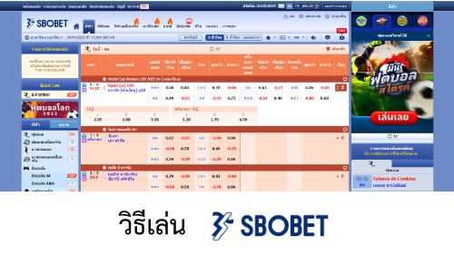 วิธีเล่น