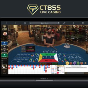 เล่นกำถั่วไลฟ์สด CT855 คอมพิวเตอร์