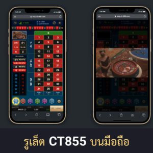 เล่นรูเล็ตออนไลน์ ct855 มือถือ
