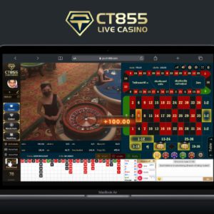 รูเล็ตไลฟ์สด CT855 คอมพิวเตอร์
