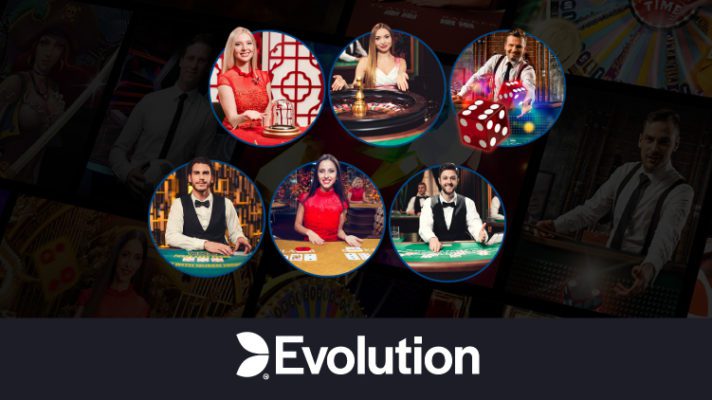 เกมส์ Evolution