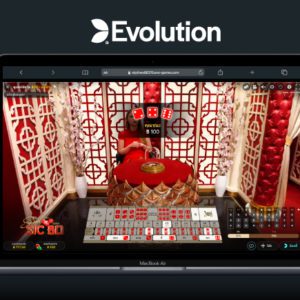 ซิกโบ Evolution คอมพิวเตอร์