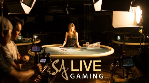sa gaming live