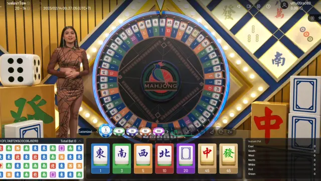 คู่มือและการเดิมพันวงล้อนำโชค