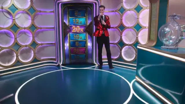 อัตราจ่ายเกมเมกะบอล