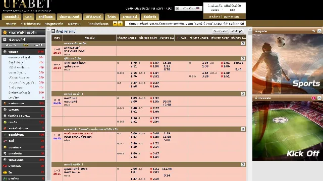 เว็บพนันบอลอันดับ 2 คือ ufabet