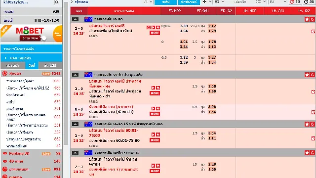 เว็บพนันบอลอันดับ 3 คือ m8bet