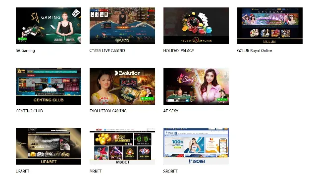 ทำความรู้จักกับเว็บพนัน ไม่มีขั้นต่ำ